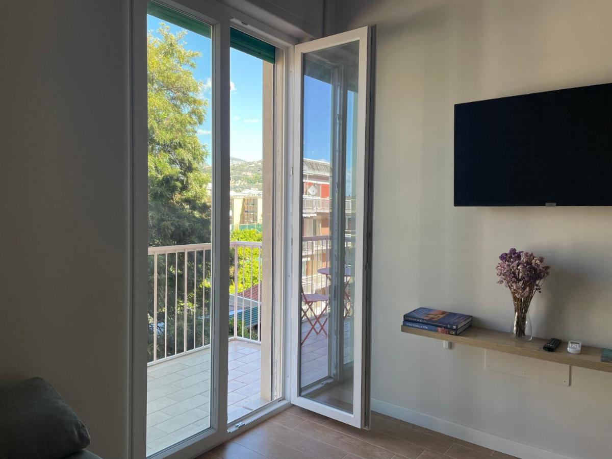 Giga Mare Apartments Sorrento Bagian luar foto