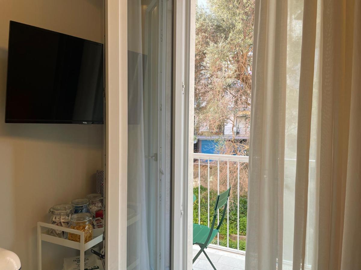 Giga Mare Apartments Sorrento Bagian luar foto